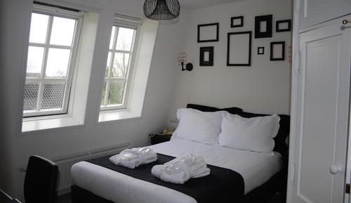 Chambre Classique, 1 lit double
