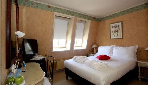 Chambre Standard, balcon