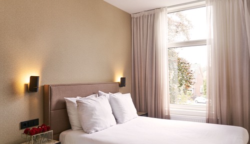 Chambre Standard, 1 lit double
