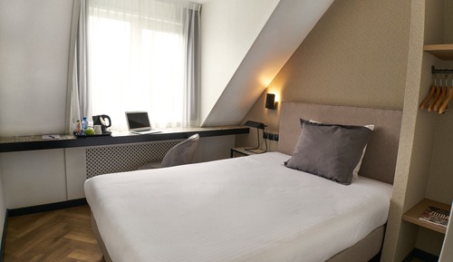 Chambre Simple, 1 lit une place