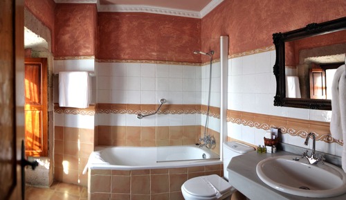 Chambre Triple