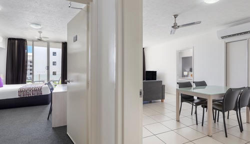 Appartement Exécutif, 2 chambres (Dual Keyed)