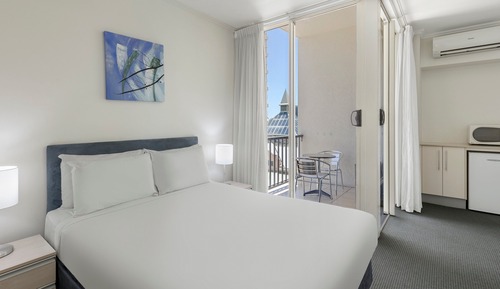 Appartement Standard, 2 chambres (Dual Keyed)