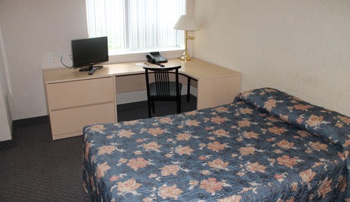 Chambre Standard, 2 lits doubles