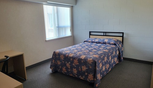 Chambre Double Standard, accessible aux personnes à mobilité réduite