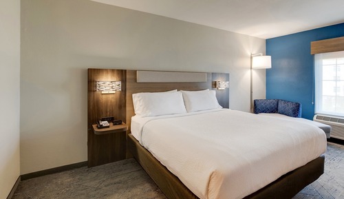 Chambre Standard, 1 très grand lit
