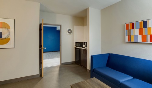 Suite, 1 très grand lit