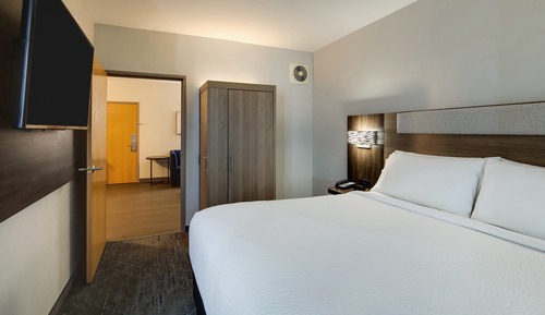 Suite, 1 très grand lit (Living, Dining)