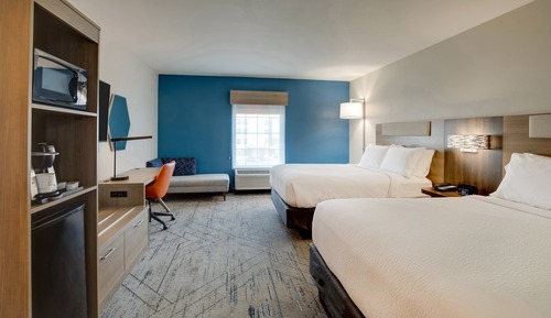 Chambre Standard, 2 grands lits (Extra Floor Space)