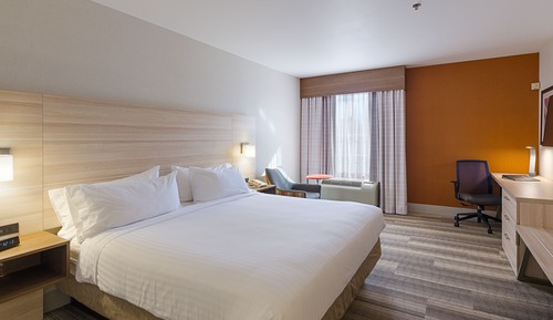Chambre Standard, 1 très grand lit