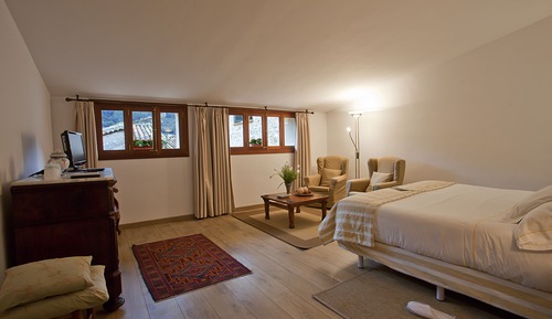 Chambre Supérieure
