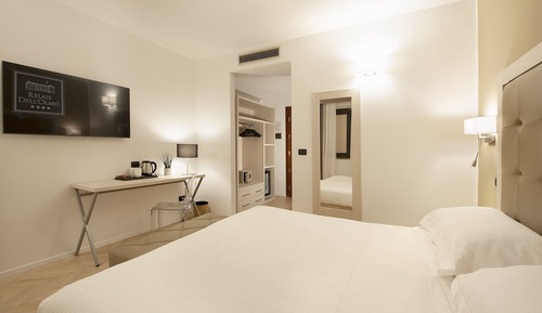 Chambre Supérieure Double ou avec lits jumeaux