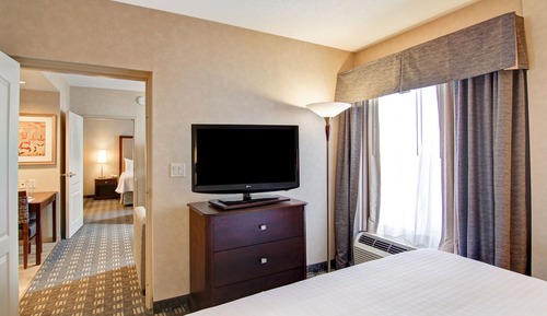 Suite, 2 chambres, 2 salles de bains