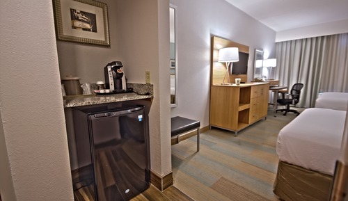 Chambre Standard, 2 grands lits (Bath Shower Combo)