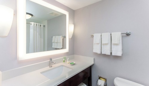Chambre Standard, 2 grands lits