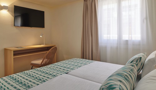 Appartement, 2 chambres (3 adults)