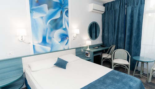 Chambre Double Standard