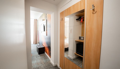 Chambre Double Supérieure