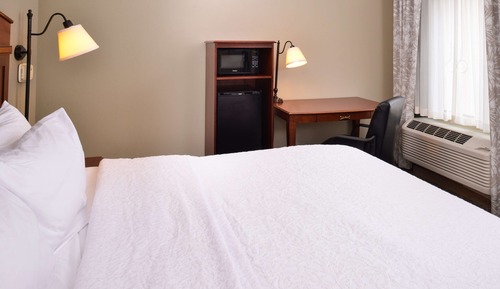 Chambre, 1 très grand lit, non-fumeurs (Short)