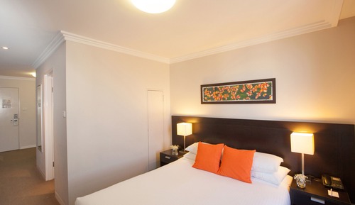 Chambre Exécutive, 1 grand lit