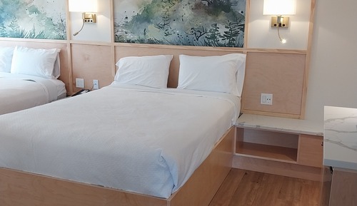 Chambre Double Deluxe