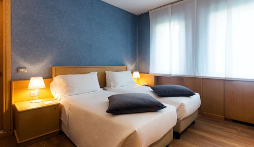 Chambre Supérieure, 2 lits une place, non-fumeurs