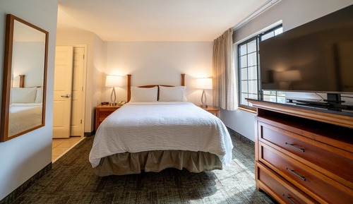 Suite Studio, 1 grand lit, cuisine