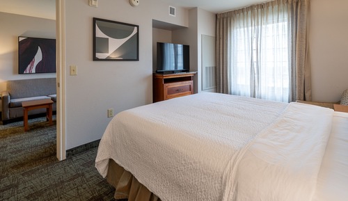 Suite, 1 chambre, cuisine