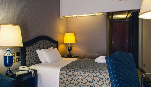 Chambre Double Classique pour 1 personne