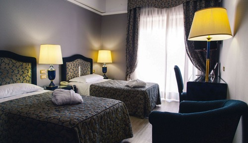 Chambre Classique avec lits jumeaux