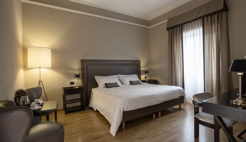 Chambre Supérieure, non-fumeurs, salle de bains attenante (Spa access included)