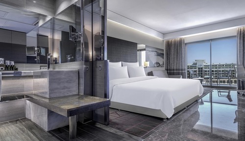 Chambre Familiale, 1 très grand lit