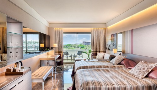 Chambre Deluxe, vue mer