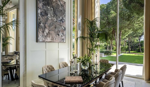 Chambre, 2 lits doubles (Paris Residence)