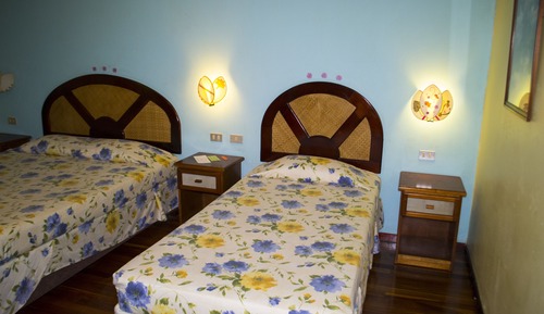 Chambre Double