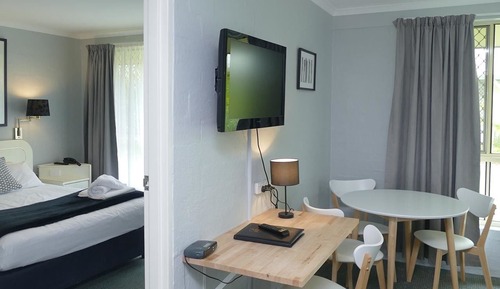 Chambre Exécutive, 2 chambres