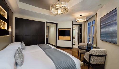Suite Familiale, 3 chambres