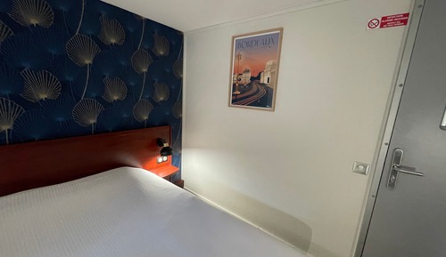 Chambre Double Standard, 1 lit double