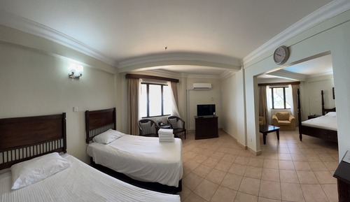 Chambre Familiale