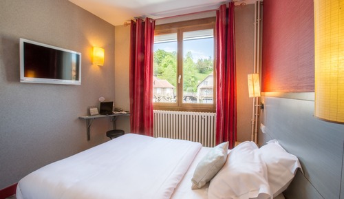 Chambre Double Standard