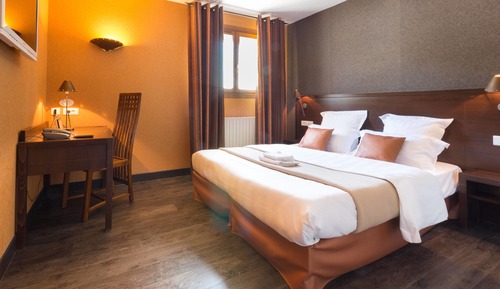 Chambre Double Confort