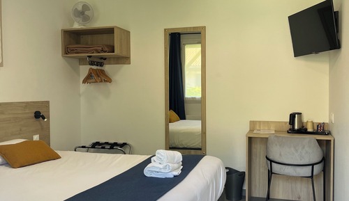 Chambre Double Premium