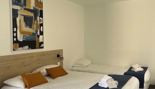 Chambre Familiale