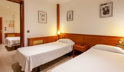 Chambre Quadruple Standard