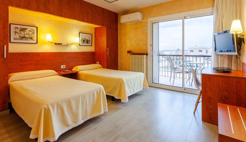 Chambre Double Standard