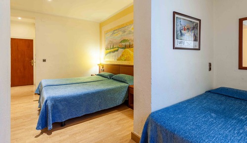 Chambre Triple Standard