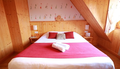 Chambre Campanule