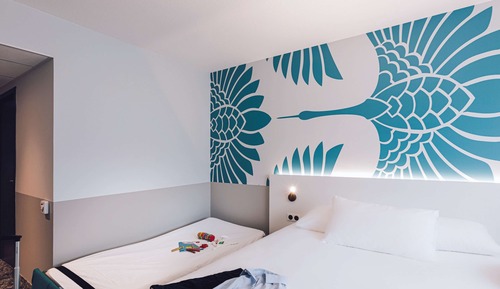 Chambre Standard, plusieurs lits