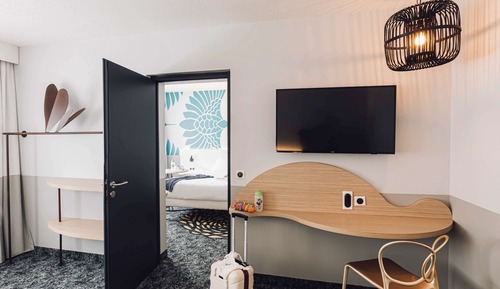 Chambre Familiale