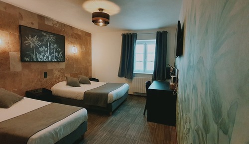 Chambre Triple
